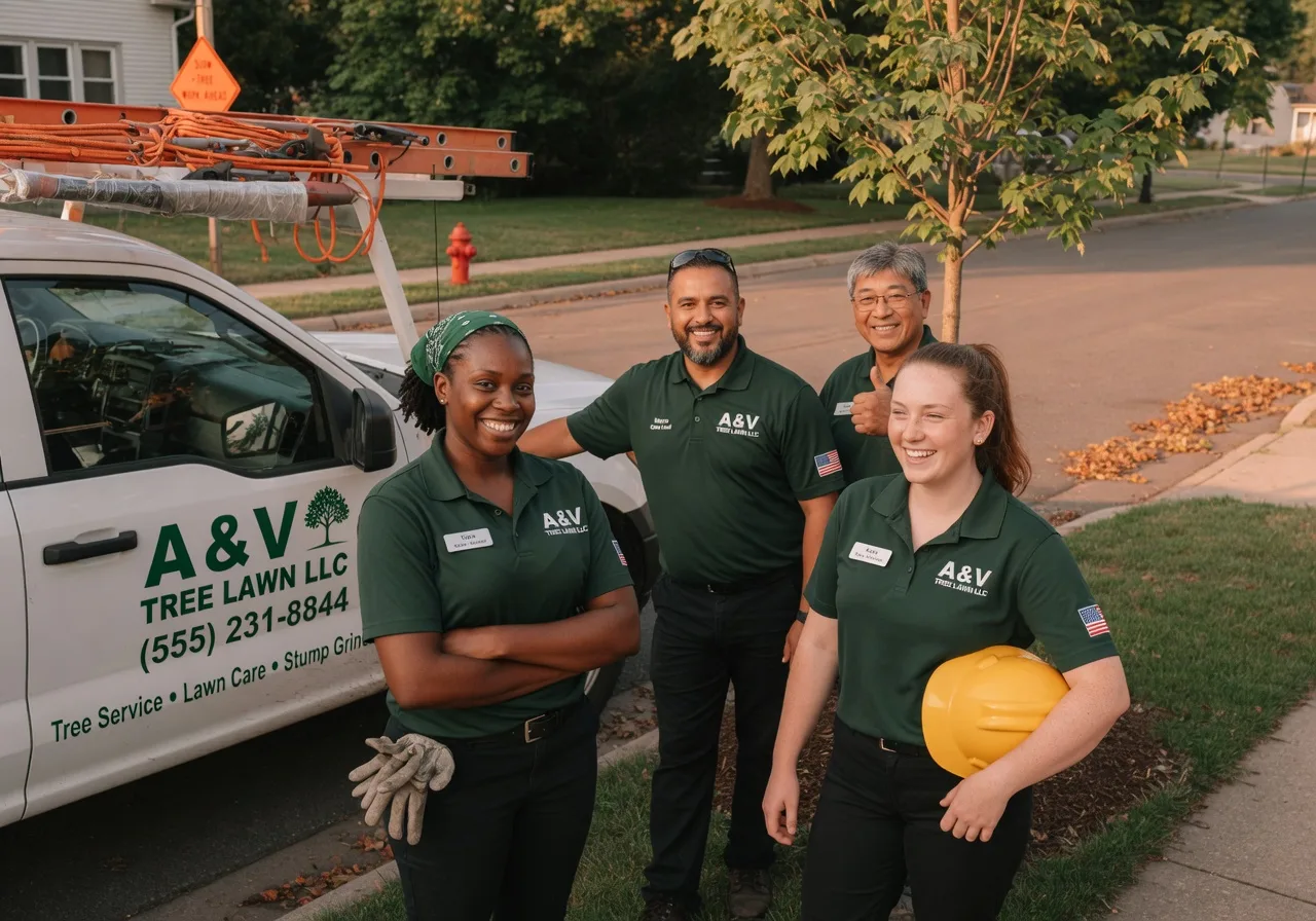 Tree Service company in Saint Paris, OH