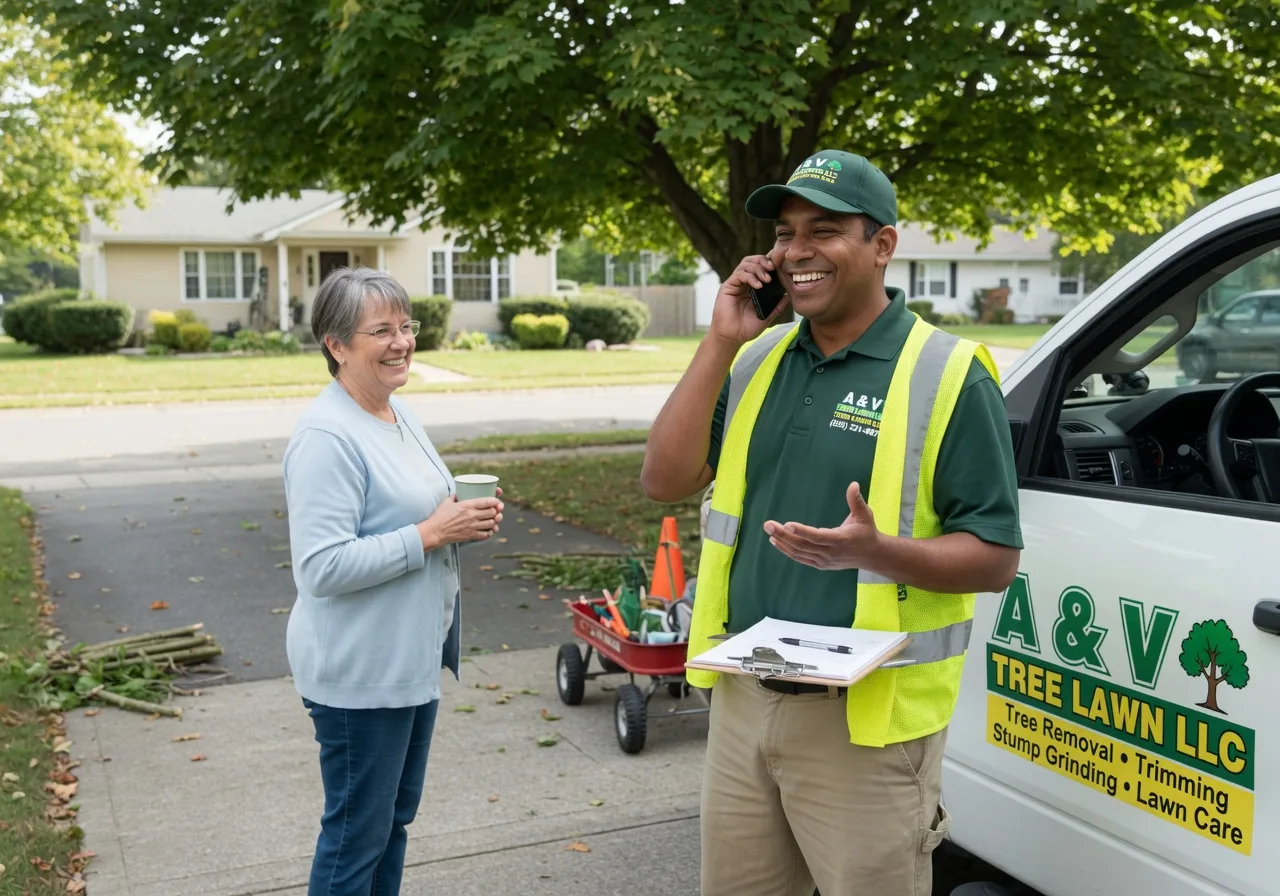 Tree Service Saint Paris, OH FAQs